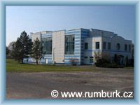 Rumburk - Swimming pool