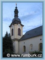 Rumburk - Church