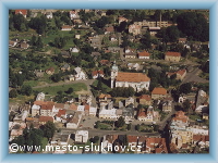 Town Šluknov