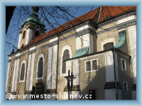 St. Wenceslav church