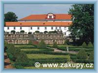 Zákupy - Chateau