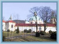 Česká Kamenice - the chapel