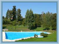 Česká Kamenice - swimming pool