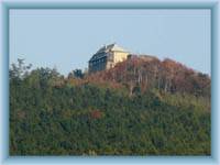 Mountain Hvozd - cottage on the top