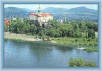 Děčín - castle