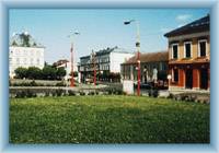Varnsdorf - town centre