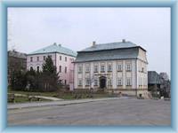 Glass museum in Nový Bor