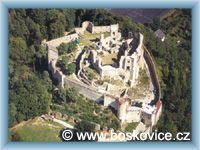 Castle Boskovice