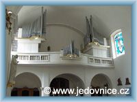 Jedovnice - Church