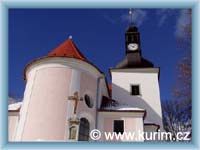 Kuřim - Church