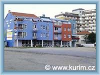 Kuřim - Town-square