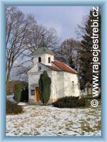Rájec-Jestřebí - Chapel