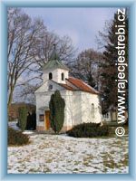 Rájec-Jestřebí - Chapel