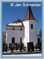 Tišnov - Church