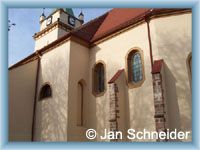 Tišnov - Church