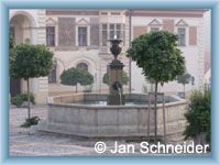 Tišnov - Fountain