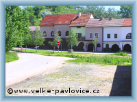 Velké Pavlovice - Wine cellars