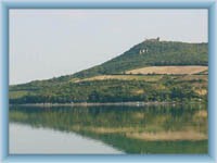 ruin of Dívčí castle