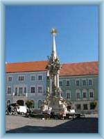 Mikulov - town-square