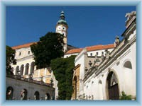 Chateau Mikulov