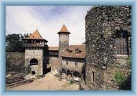 Adamov -the castle