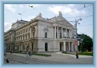 Brno - theatre