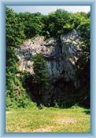 josefovske valley -Býčí rock