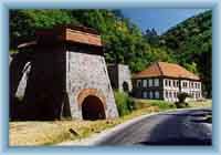 Josefovske valley -smeltery of František