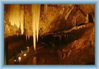 Punkevní caves - cave Masarykův dóm