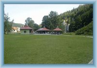 Sloupsko-šosůvské caves - ticket office