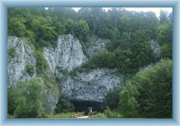 Slousko-šošuvské caves