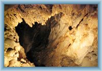 Sloupsko-šosůvské caves - stalactical decoration