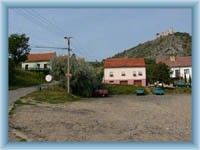 Dívčí castle from Pavlov