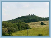 Sirotčí castle