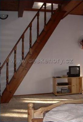 Apartment Harrachov 546