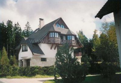 Apartment Harrachov 546