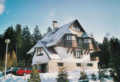 Apartment Harrachov 546