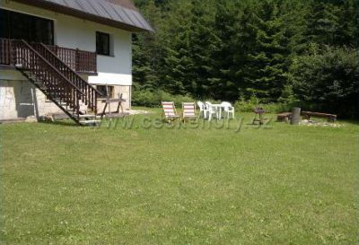 Apartment Harrachov 546