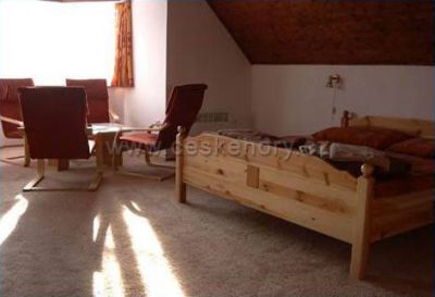 Apartment Harrachov 546