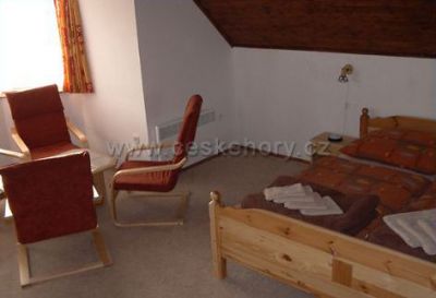 Apartment Harrachov 546
