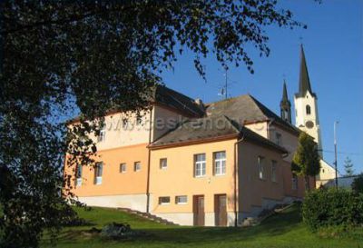 Apartment-house Obecná škola