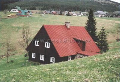 Mountain cottage Anička