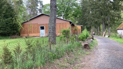 Apartments in camp Karolina