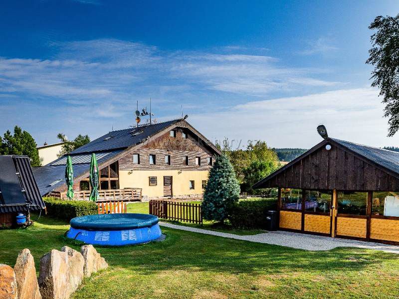 Guesthouse in Orlické Záhoří