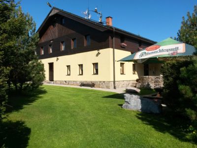 Guesthouse in Orlické Záhoří