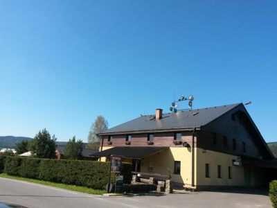 Guesthouse in Orlické Záhoří