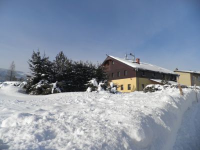 Guesthouse in Orlické Záhoří