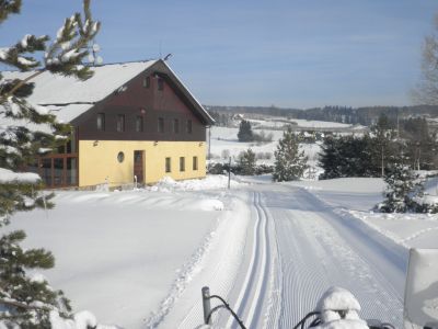 Guesthouse in Orlické Záhoří