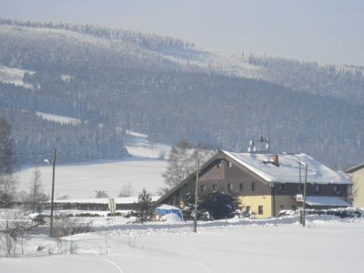 Guesthouse in Orlické Záhoří