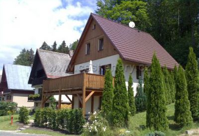 Cottage - apartment Cista v Krkonosich, Cerny Dul